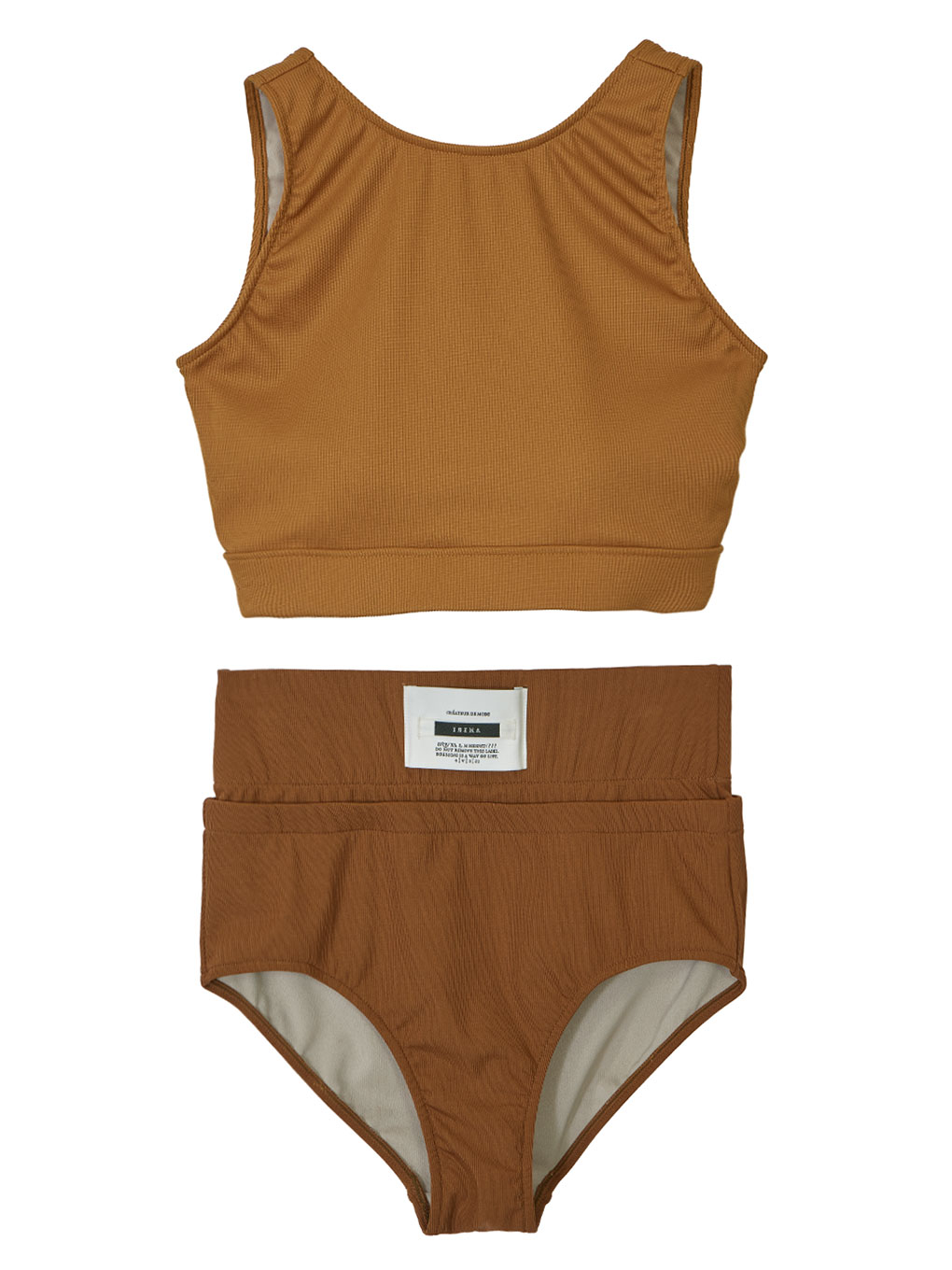 amerivintage 水着DOUBLE TAG TANK SWIM WEAR-