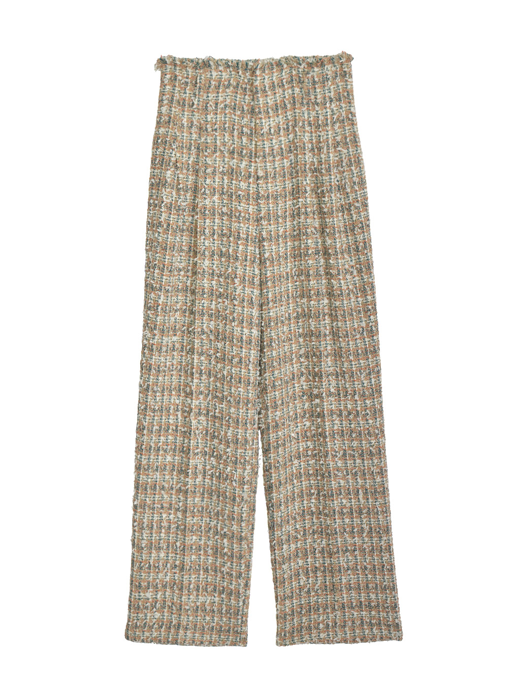 新品未使用】PLAYFUL TWEED PANTS-Ameri Vintage | gulatilaw.com