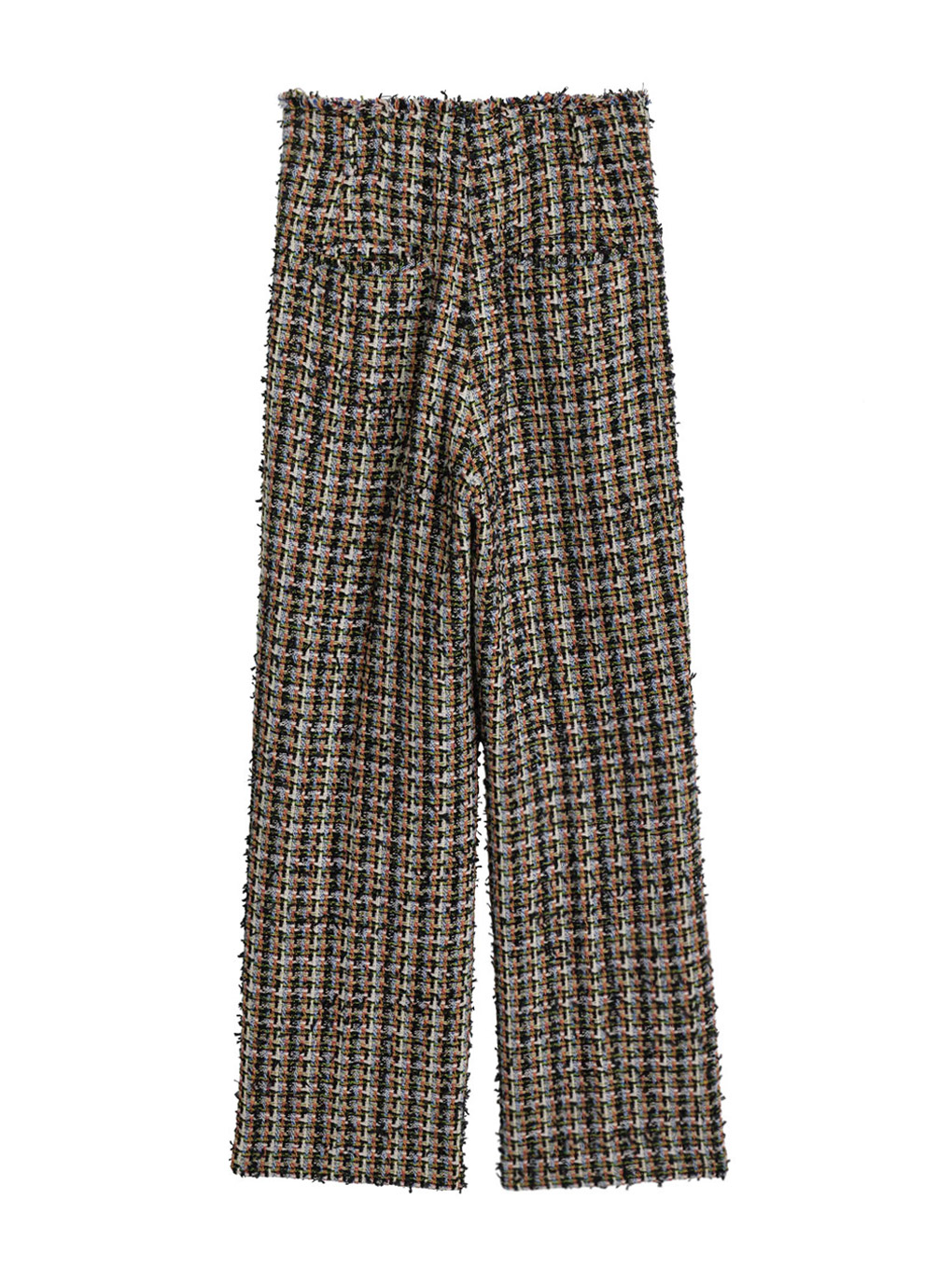 PLAYFUL TWEED PANTS | bjland.ws