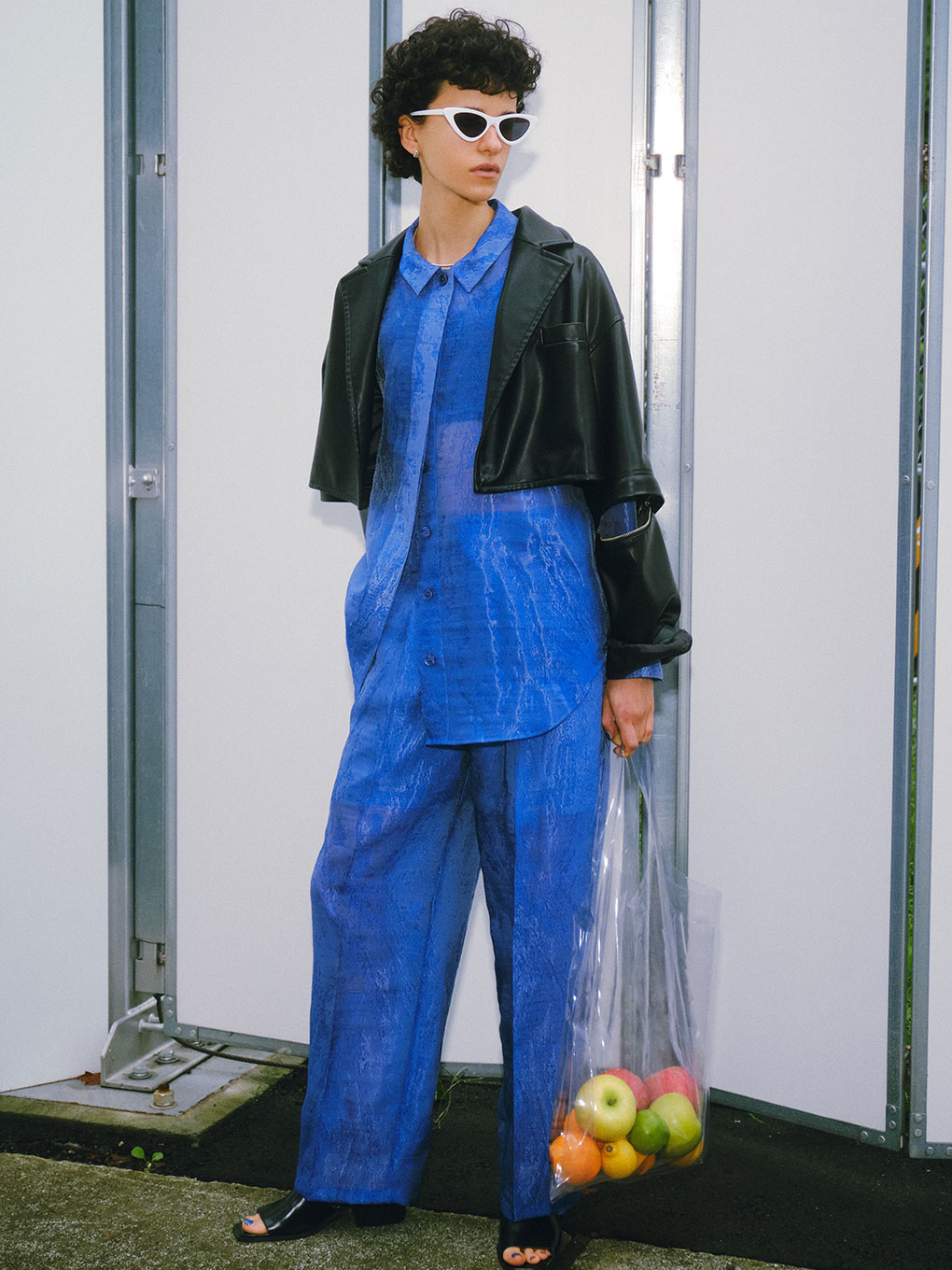 新品】アメリ EMBOSS PATTERN SHEER PANTS ブラウンM www.ch4x4.com