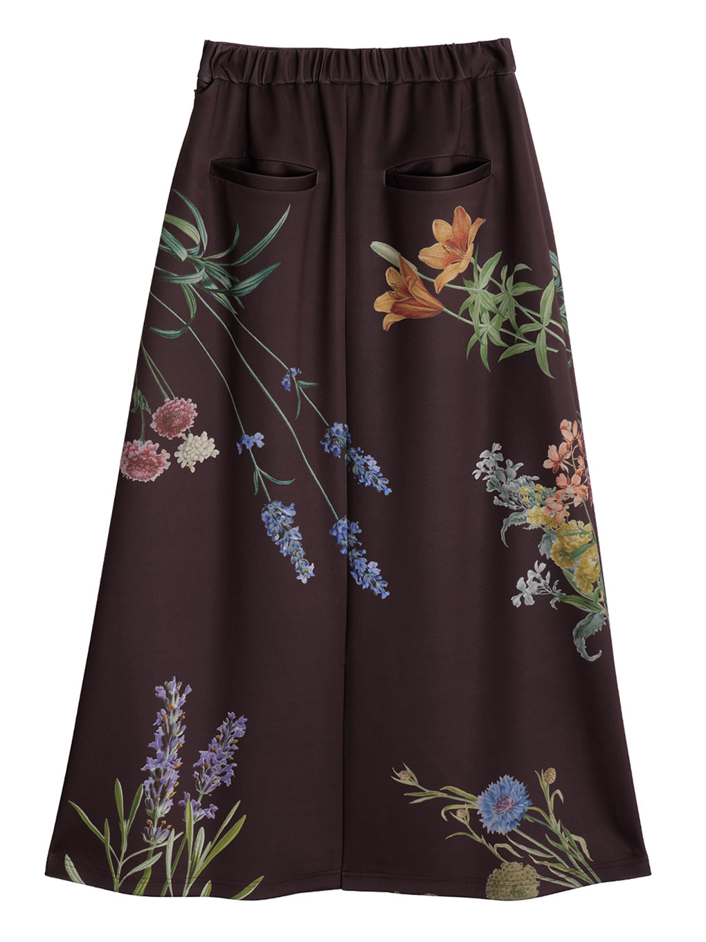 でおすすめアイテム。 ameri AMERI スカート vintage ロングスカート 