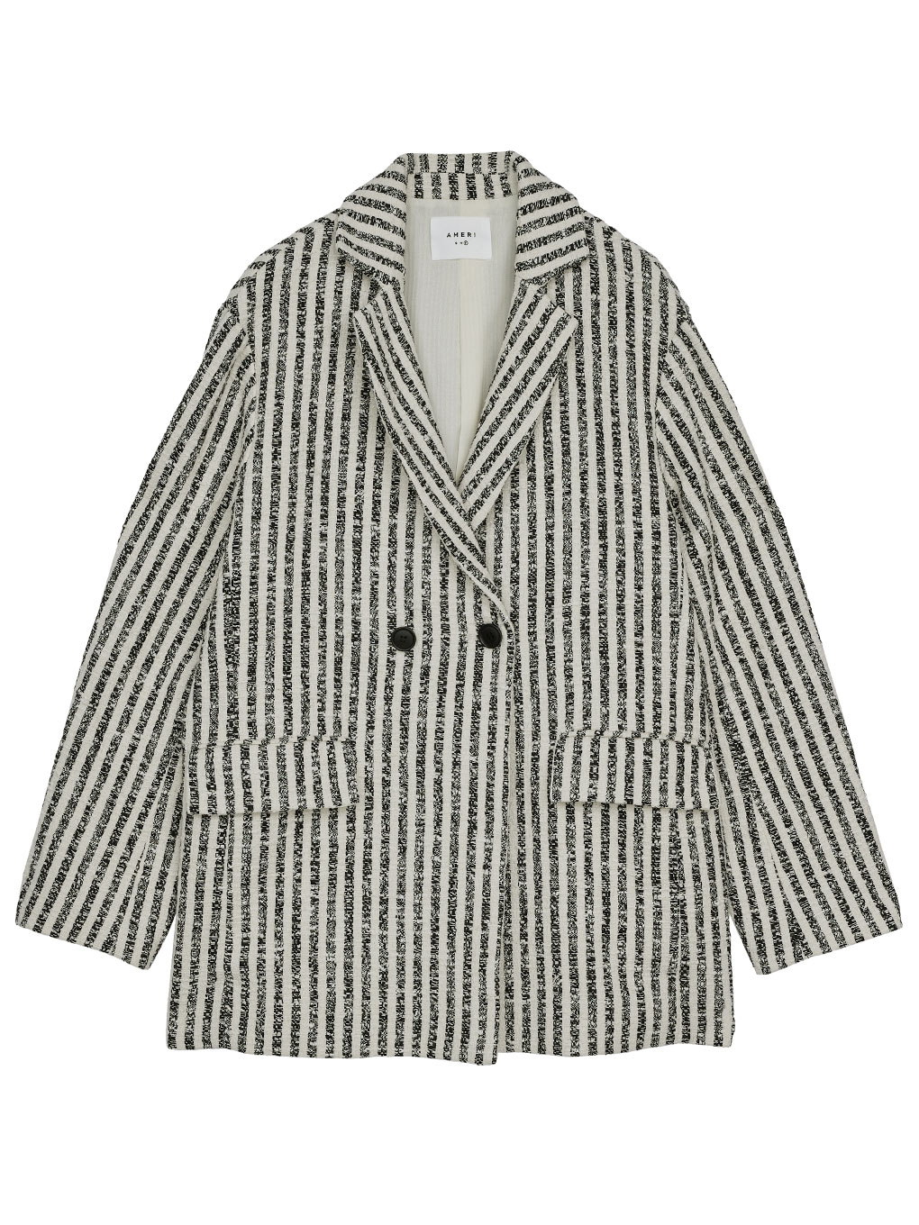 セール】 GIOLICA STRIPE TWEED JACKET tdh-latinoamerica.de