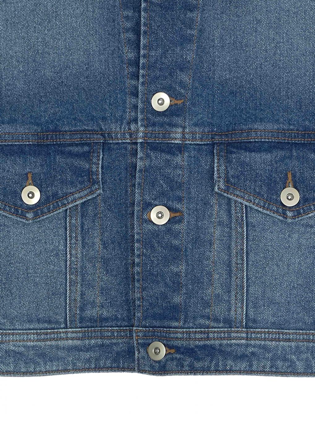 Ameri VINTAGE(アメリ ヴィンテージ)直営通販サイト / CROPPED DENIM