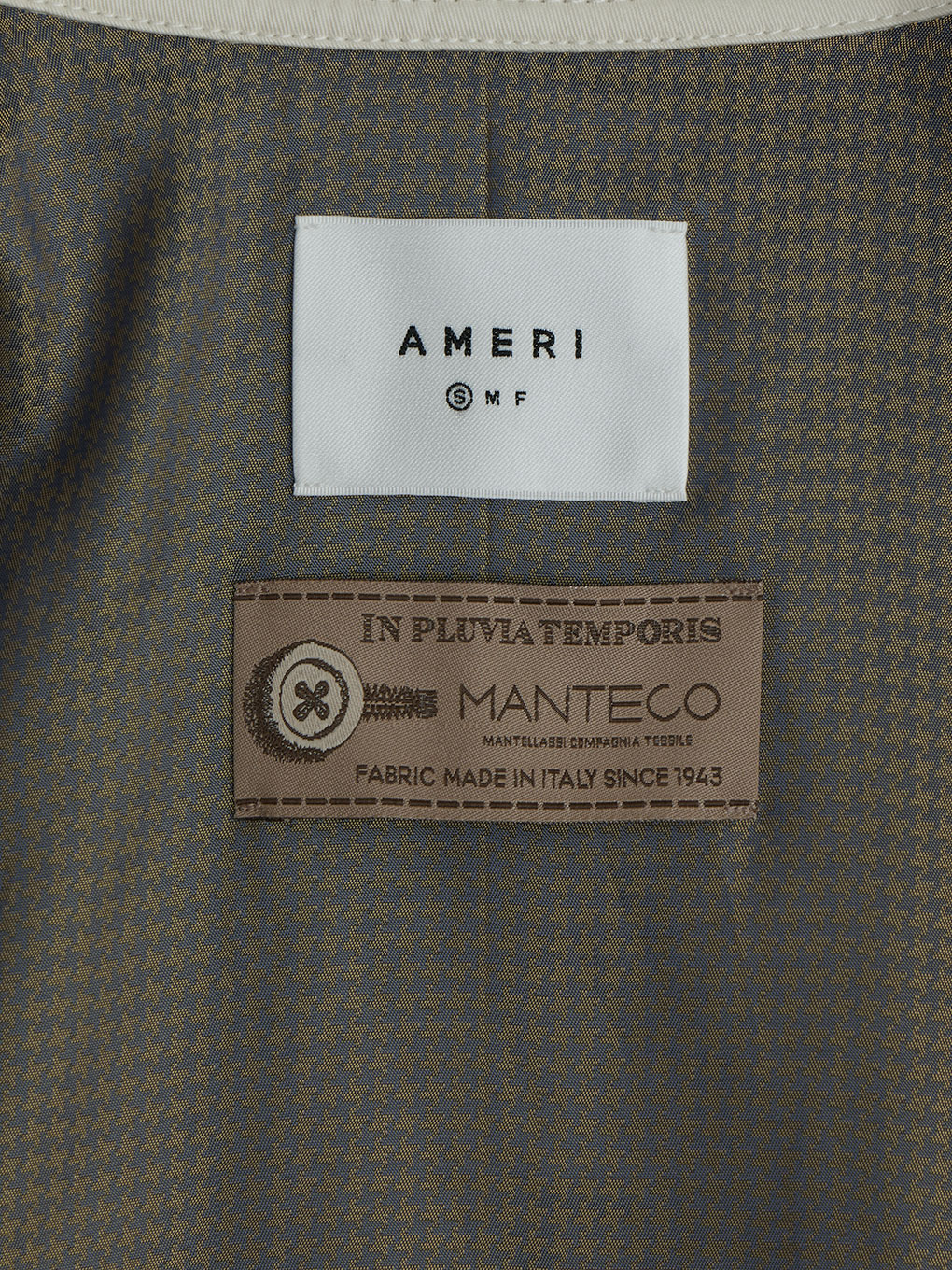 Ameri VINTAGE(アメリ ヴィンテージ)直営通販サイト / MANTECO CLASSY