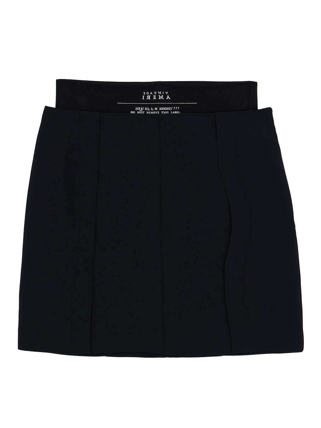 TWILL LOW WAIST MINI SKIRT | www.fleettracktz.com