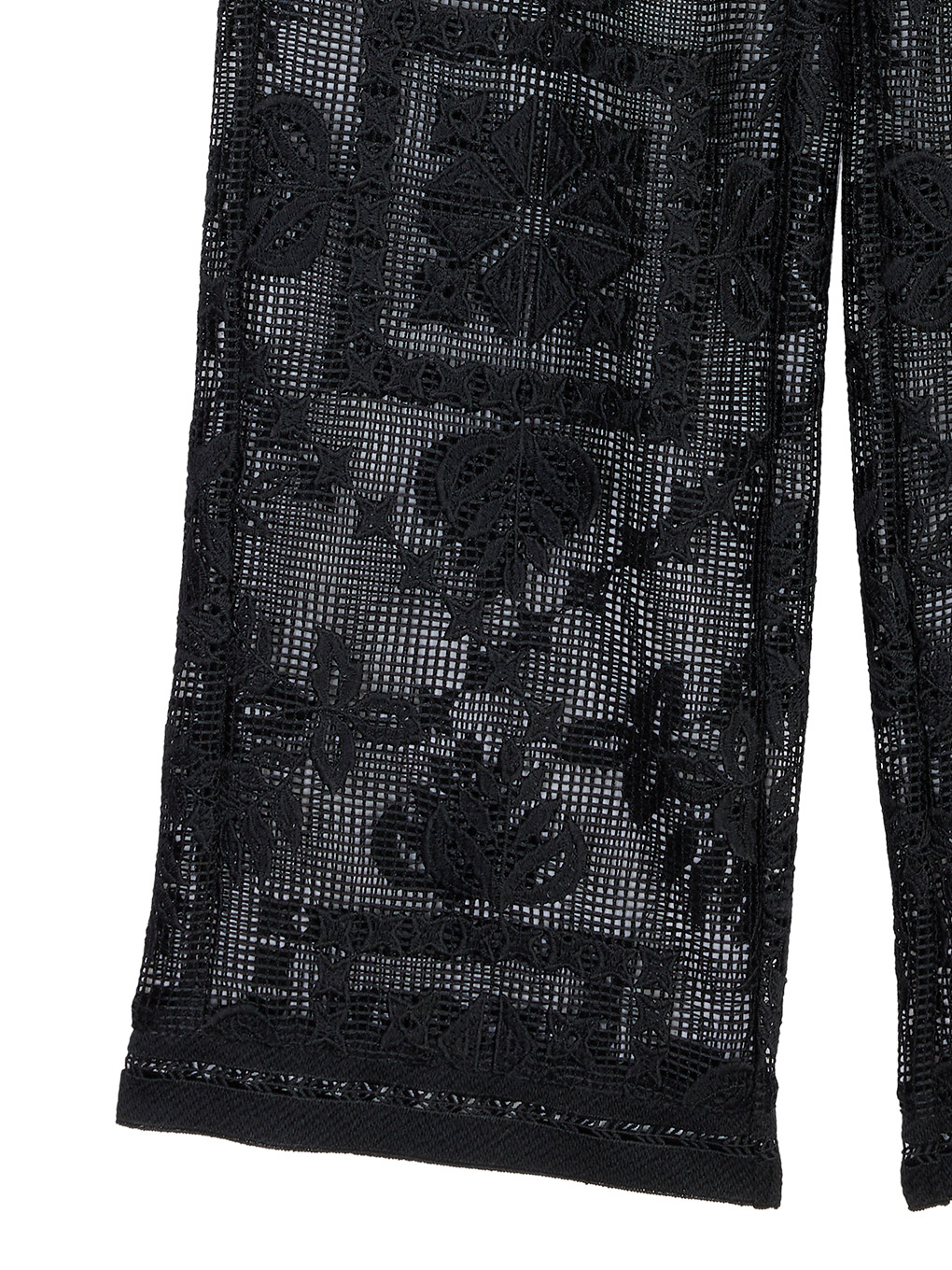 おすすめ特集 CHEMICAL LACE WIDE PANTS AMERI VINTAGE tbg.qa