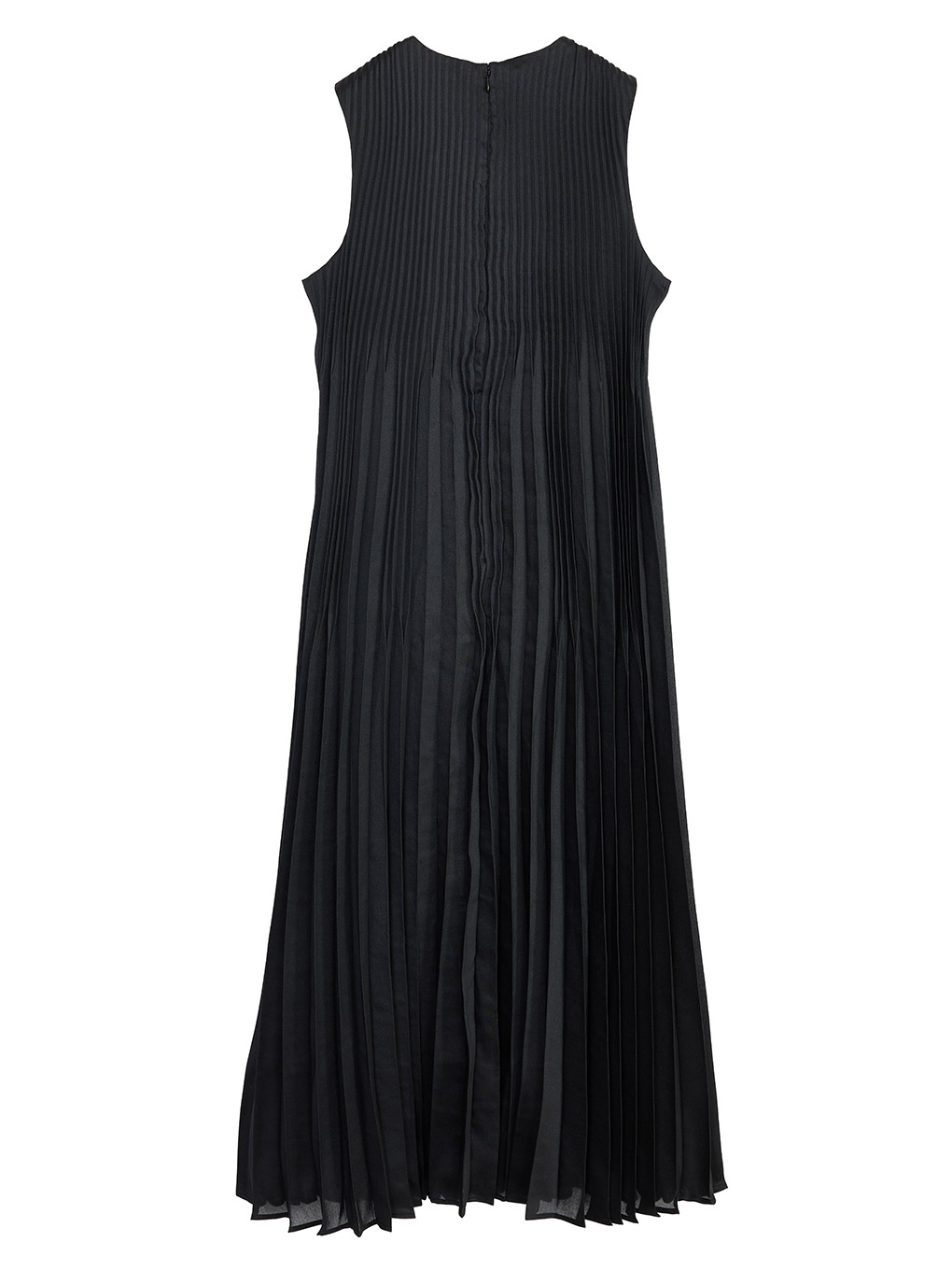 激安価格の ORGANDY SPUN AMERI PLEATS ワンピース DRESS ロング