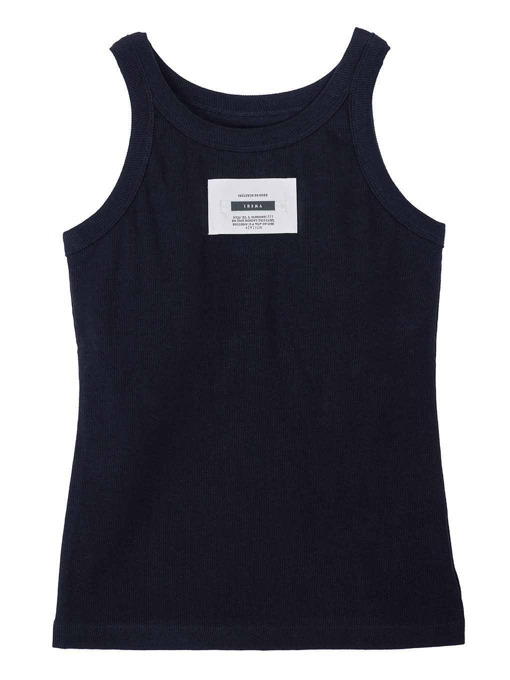 Ameri VINTAGE(アメリ ヴィンテージ)直営通販サイト / DOUBLE TAG TANK TOP