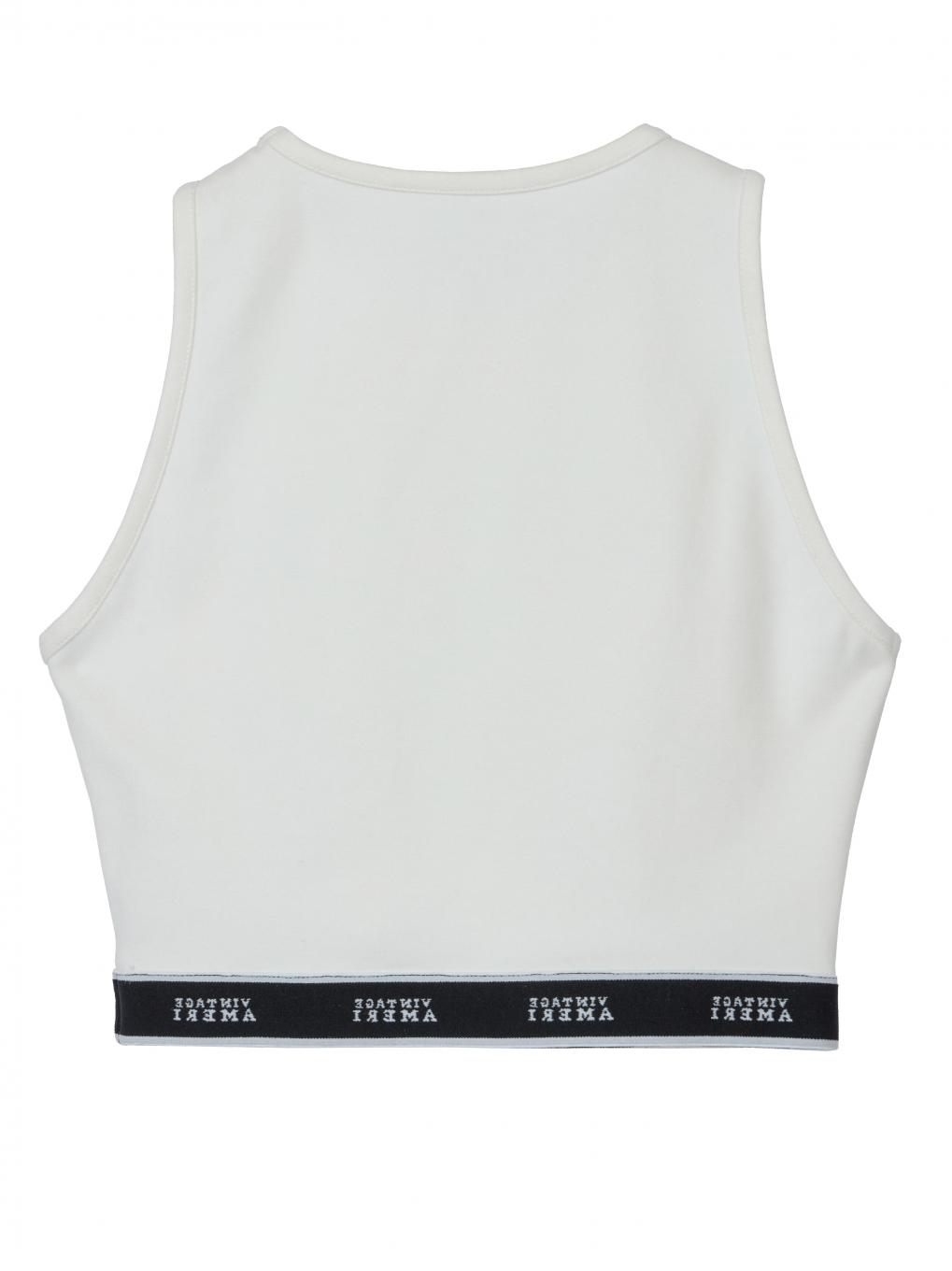 Ameri VINTAGE(アメリ ヴィンテージ)直営通販サイト / LOGO TAPE TANK TOP