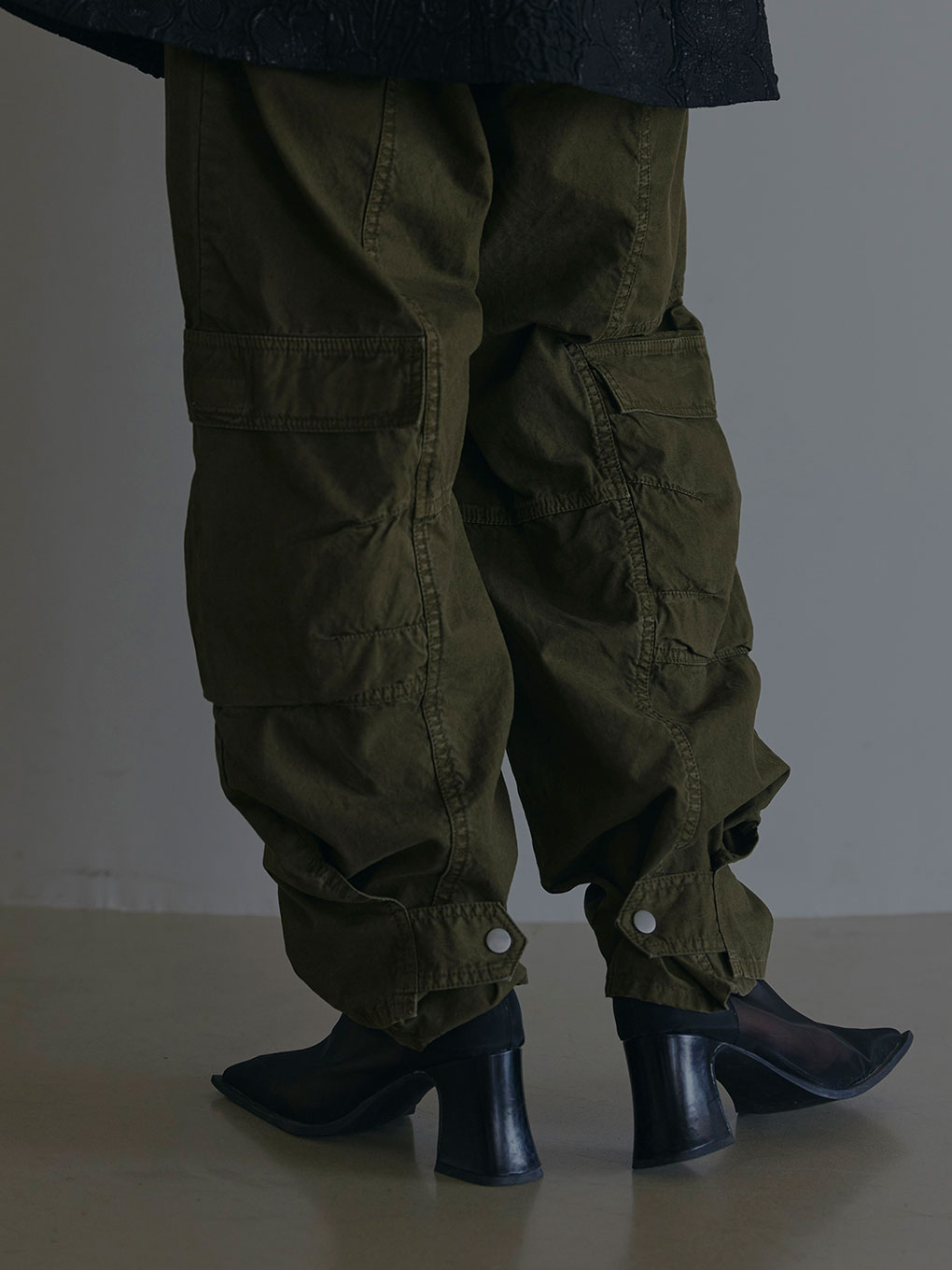 Ameri VINTAGE MEDI MILITARY CARGO PANTS | www.atmanviaggi.it