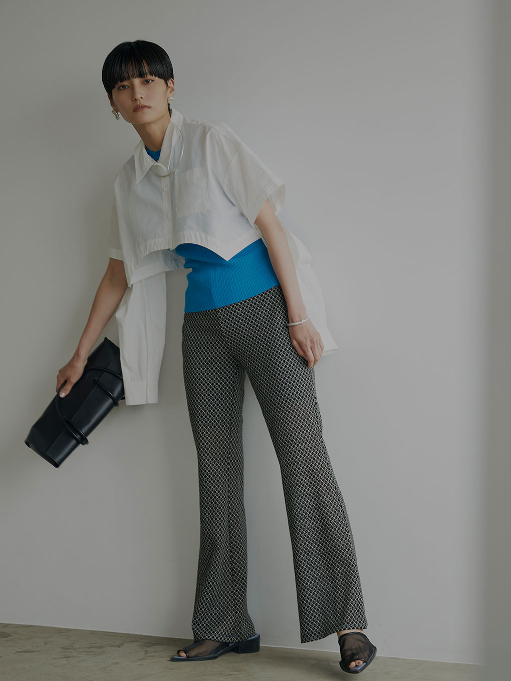 アメリヴィンテージ パンツ KNOT WIDE PANTS | adventure-guides.co.jp