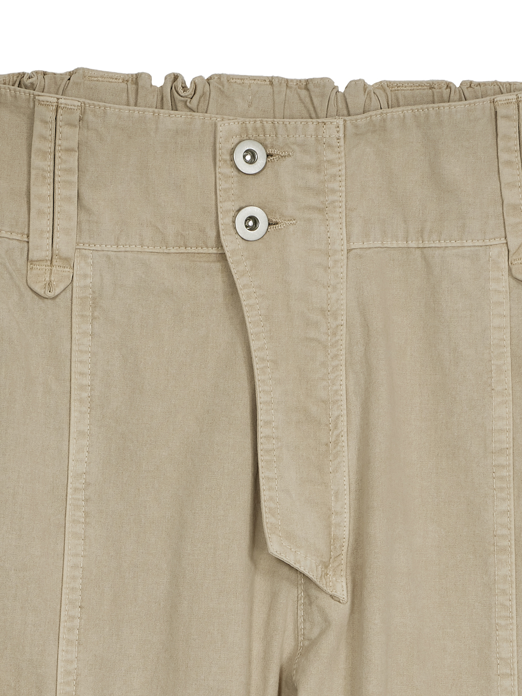 AMERI MEDI MILITARY CARGO PANTS ベージュM新品