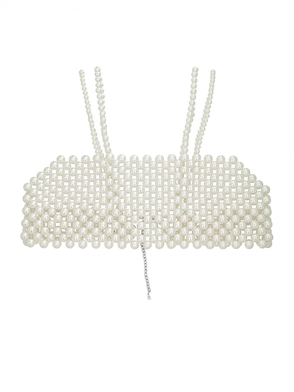 Ameri アメリヴィンテージ 2STRAP PEARL BUSTIER 新品