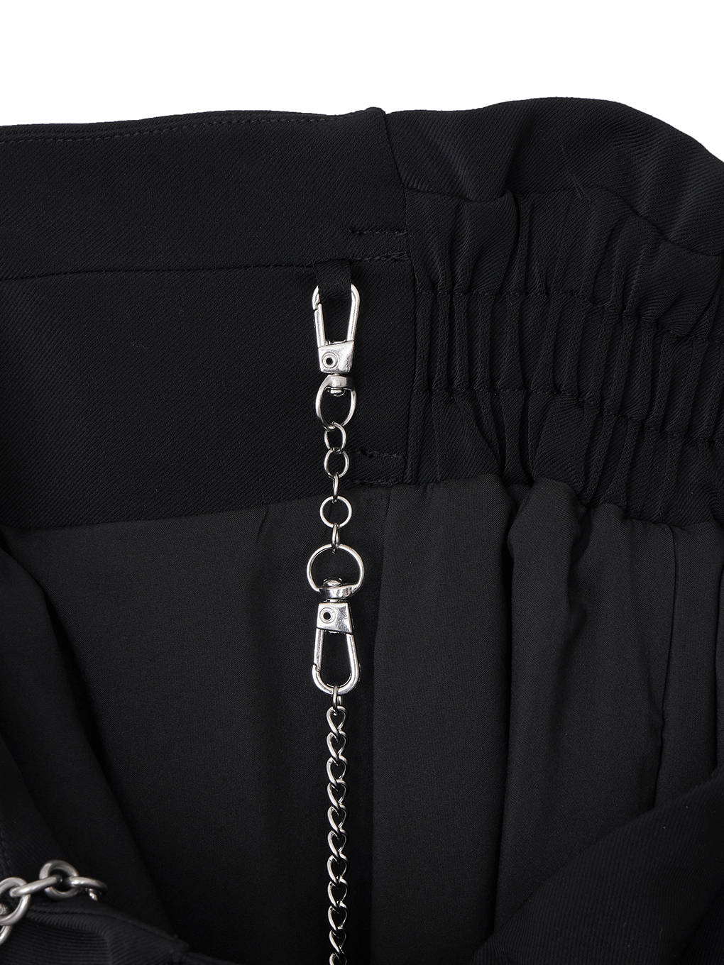 ameri 20ss chain suspender skirt 新品タグ付きレディース