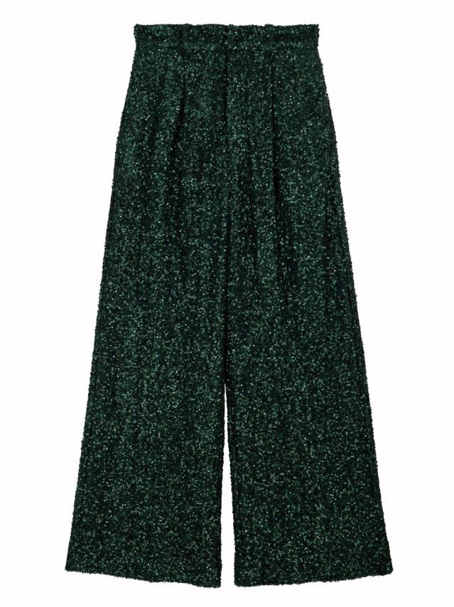 KIRA KIRA SPANGLE PANTS