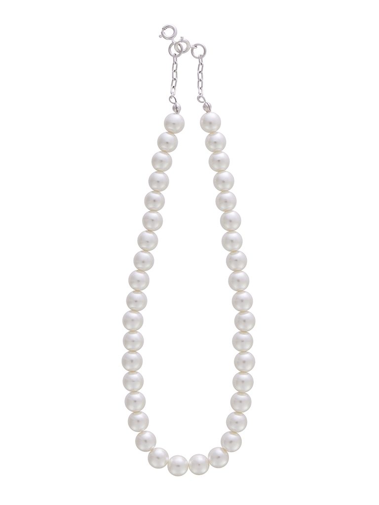 ネックレス【完売】Ameri Vintage Lacey Pearl necklace