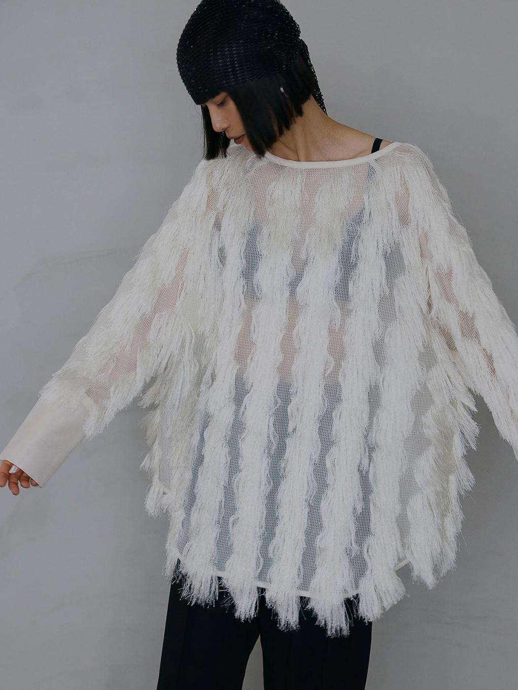 FULL FRINGE OVER TOP