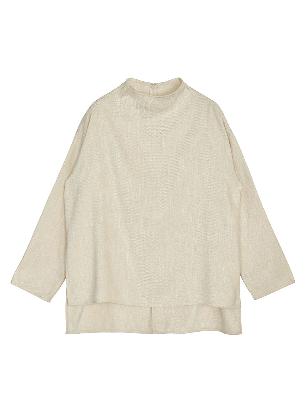 アメリヴィンテージ VELOR CORDUROYS HIGH NECK TOP - www.jsl.com.br