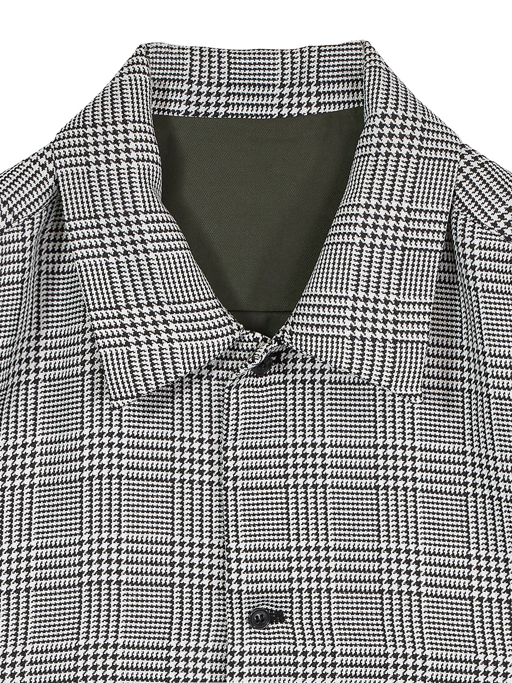 94%OFF!】 N.HOOLYWOOD for AMERI CHECK SHIRT JACKET asakusa.sub.jp